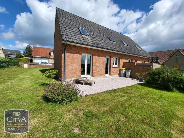 Maison 4 pièces 81 m²