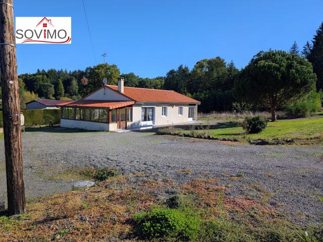 Maison 4 pièces 81 m²