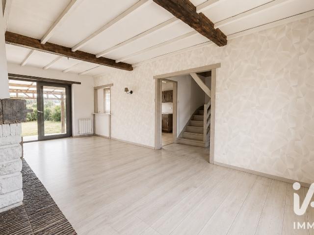 Maison 4 pièces 81 m²