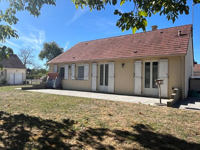 Maison 4 pièces 81 m²