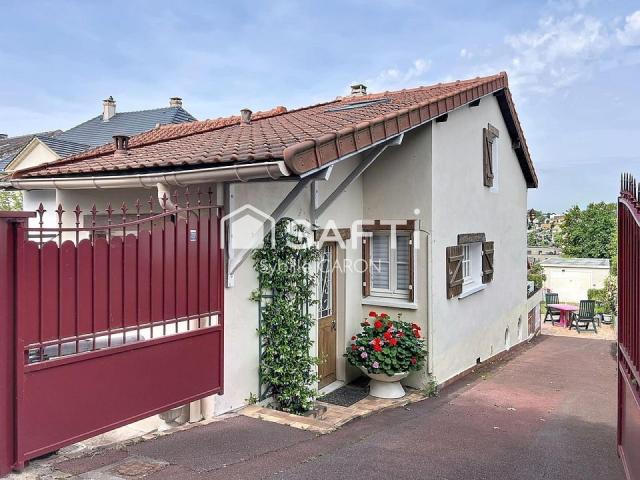 Maison 4 pièces 81 m²