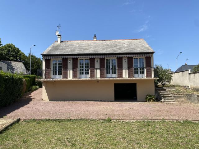 Maison 4 pièces 81 m²