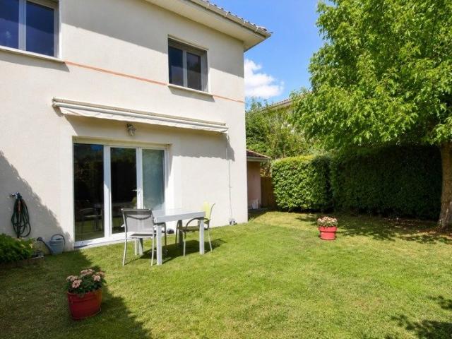 Maison 4 pièces 81 m²