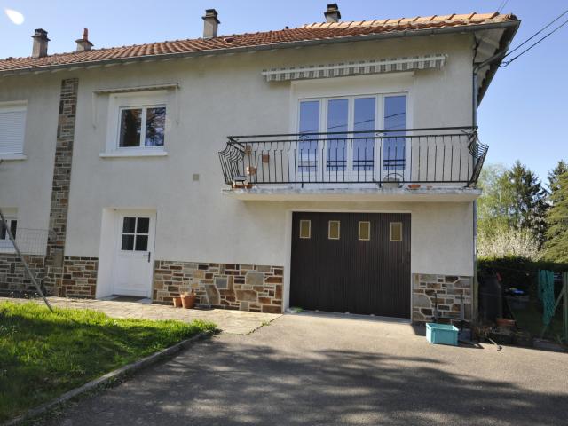 Maison 4 pièces 81 m²