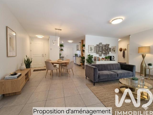 Maison 4 pièces 81 m²