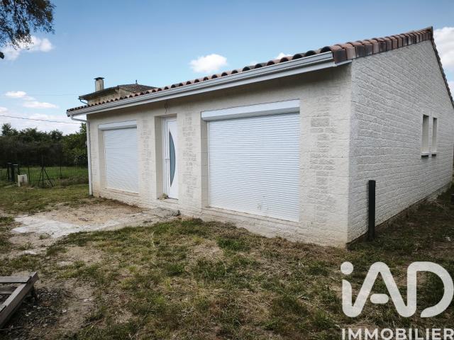 Maison 4 pièces 81 m²