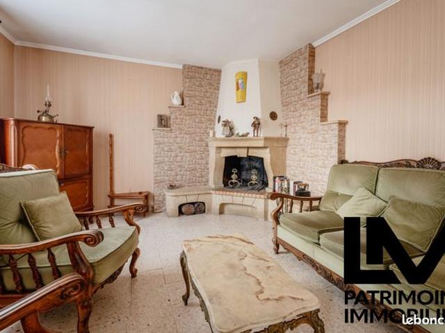 Maison 4 pièces 81 m²
