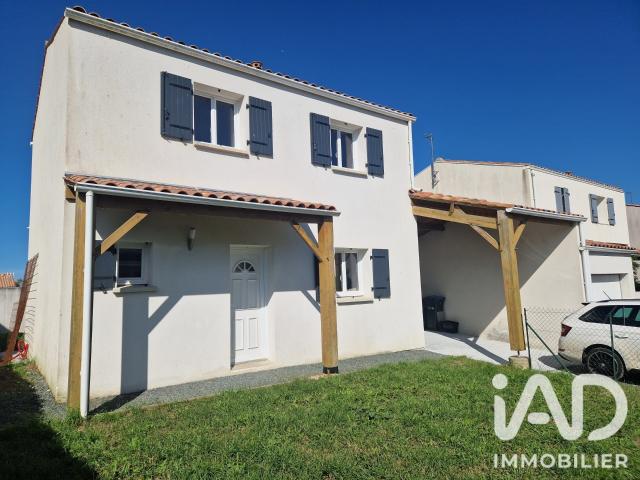 Maison 4 pièces 81 m²