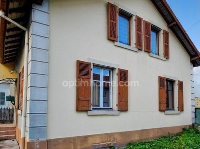 Maison 4 pièces 81 m²
