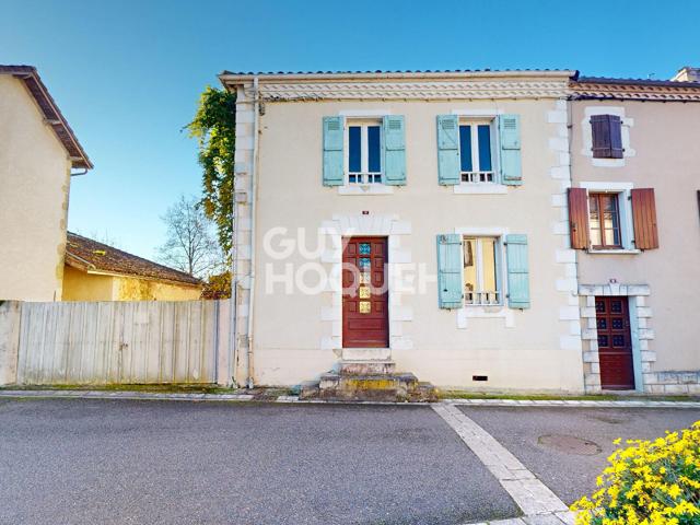Maison 4 pièces 81 m²