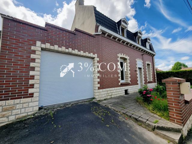 Maison 4 pièces 81 m²