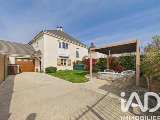 Maison 4 pièces 81 m²