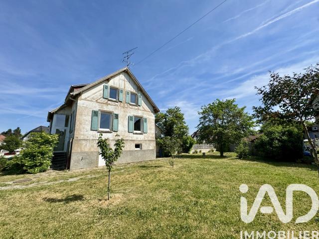 Maison 4 pièces 81 m²