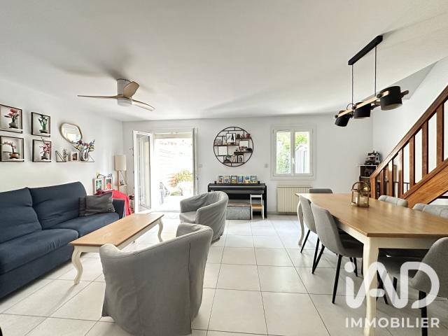 Maison 4 pièces 81 m²