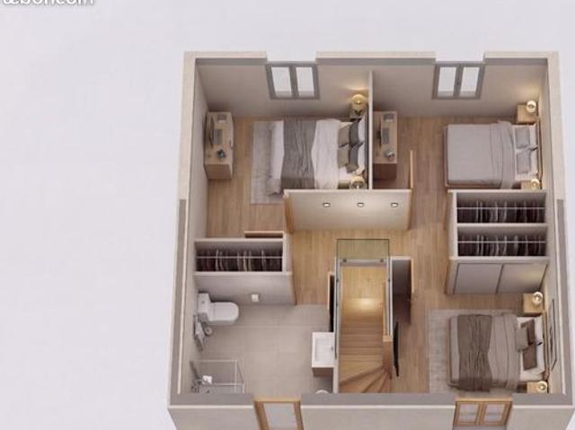 Maison 4 pièces 81 m²