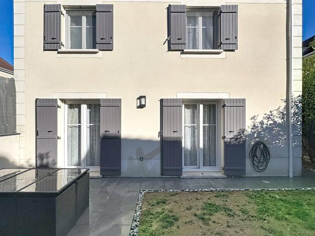 Maison 4 pièces 81 m²