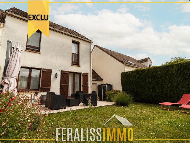 Maison 4 pièces 81 m²