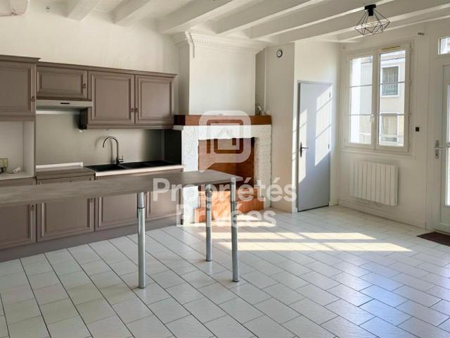 Maison 4 pièces 81 m²