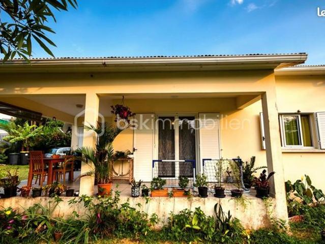 Maison 4 pièces 81 m²