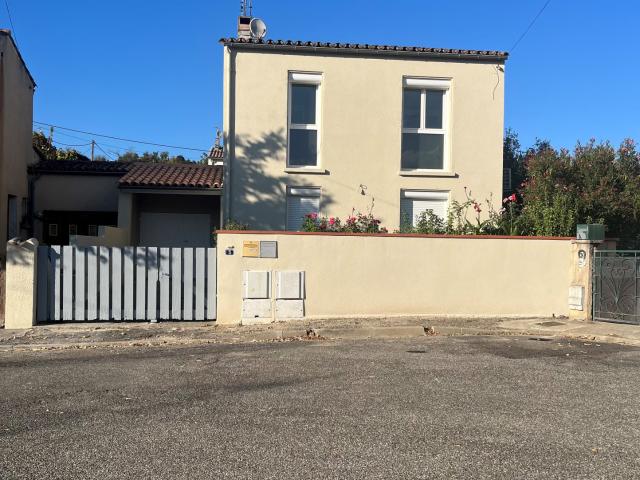 Maison 4 pièces 81 m²