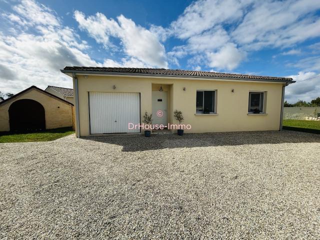 Maison 4 pièces 81 m²