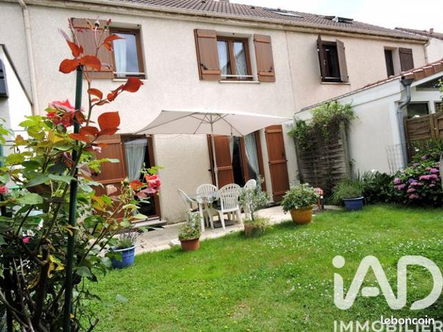 Maison familiale 4 pièces 81 m²