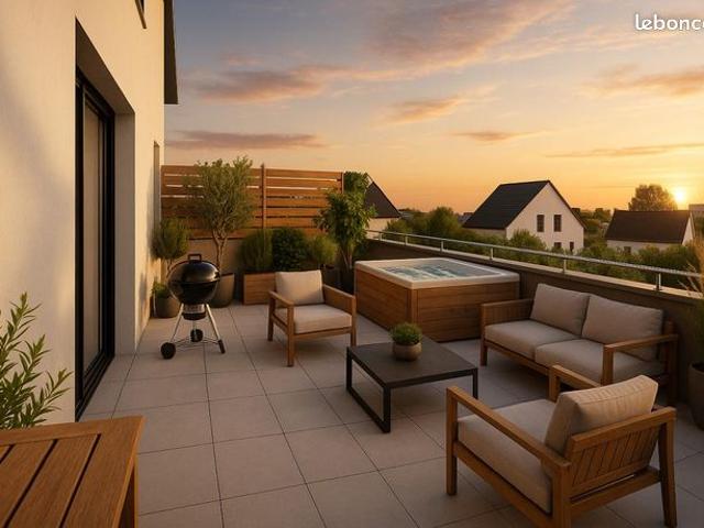 Maison 4 pièces 81 m²