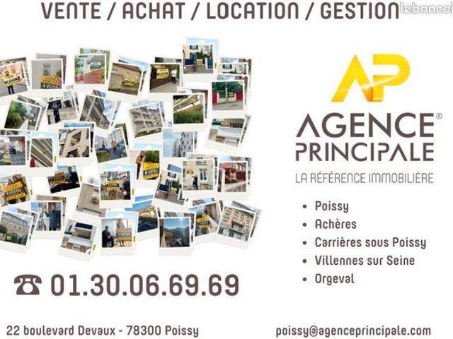 Maison 4 pièces 80 m²