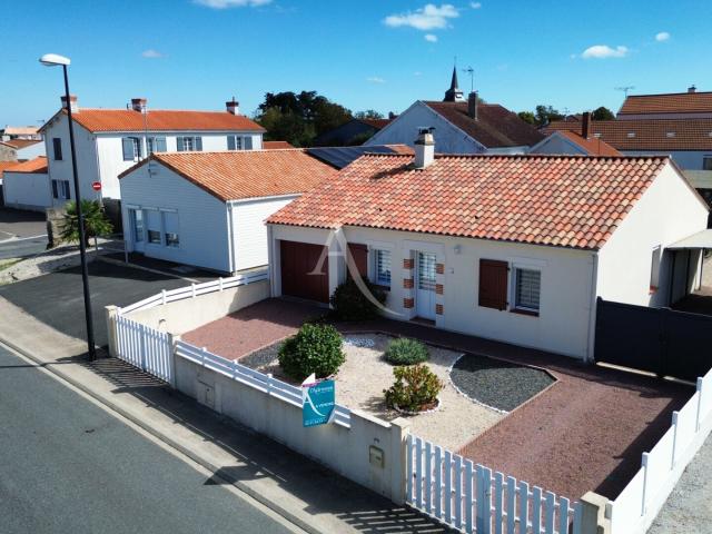 Maison 4 pièces 81 m²