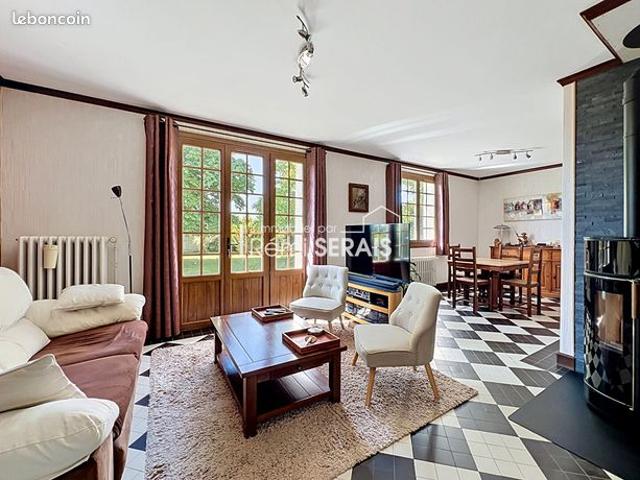 Maison 4 pièces 81 m²