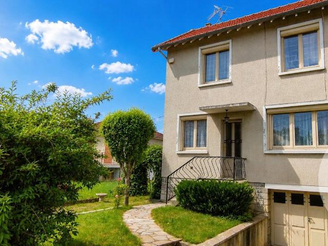 Maison 4 pièces 81 m²
