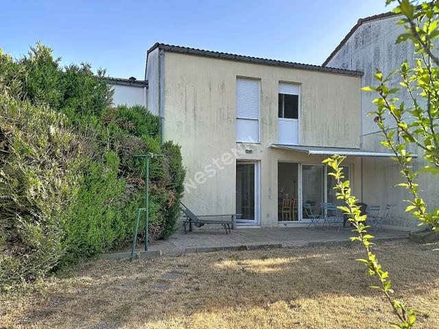 Maison 4 pièces 77 m²