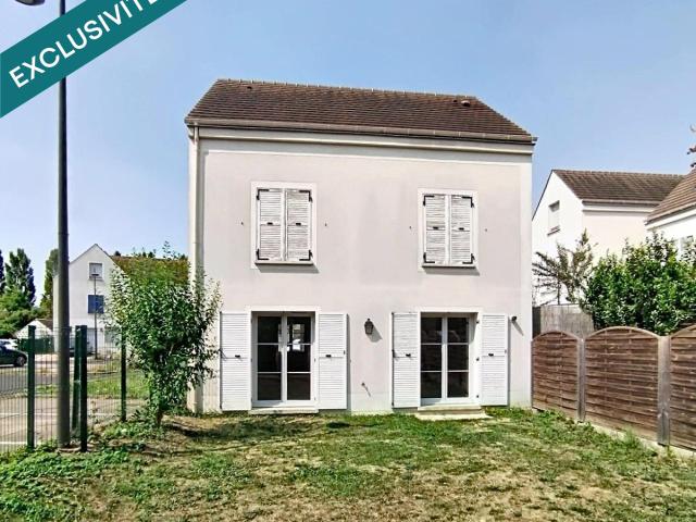 Maison 4 pièces 81 m²