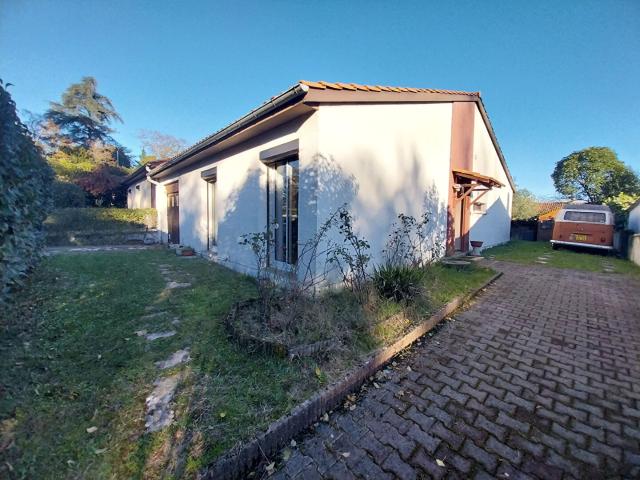 Maison 4 pièces 81 m²