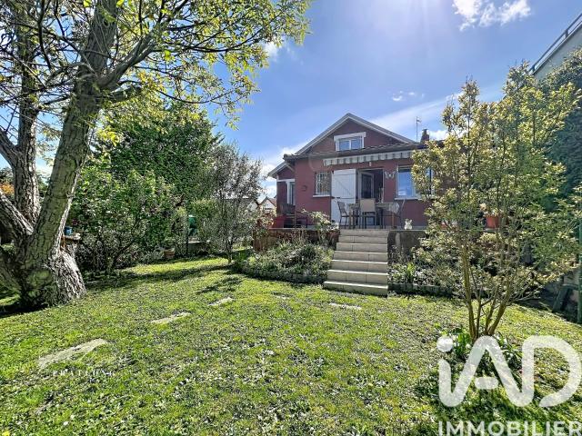 Maison 4 pièces 84 m²