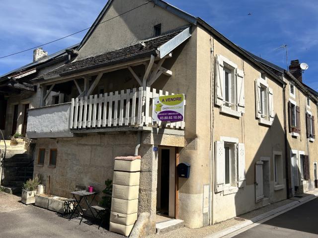 Maison 4 pièces 99 m²