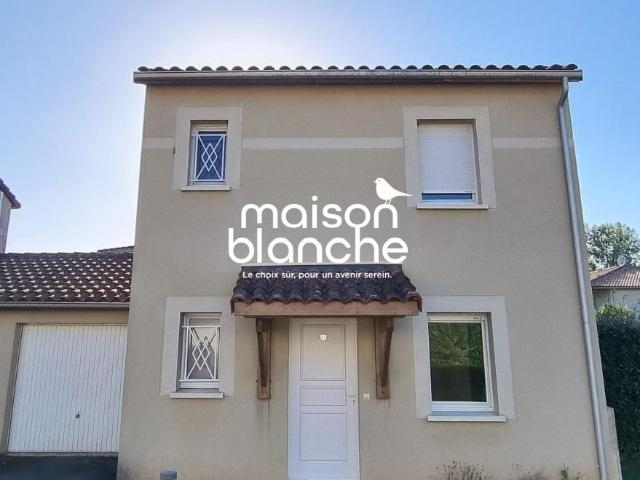 Maison 4 pièces 81 m²