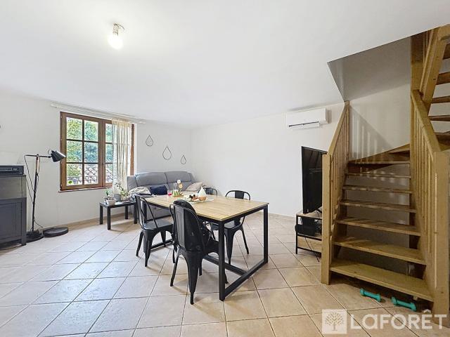 Maison 4 pièces 81 m²
