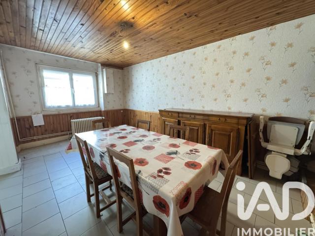 Maison 4 pièces 81 m²