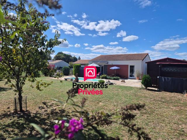 Maison 4 pièces 81 m²