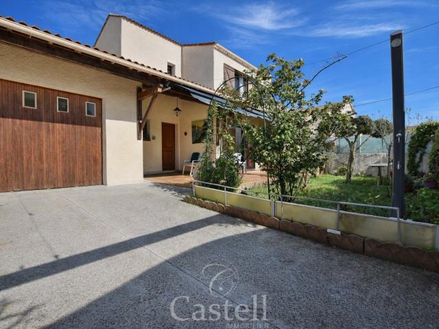 Maison 4 pièces 81 m²