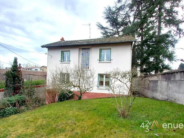 Maison 4 pièces 81 m²