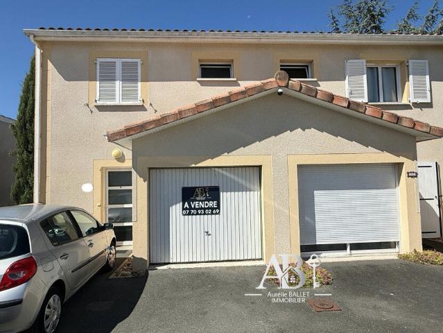 Maison 4 pièces 81 m²