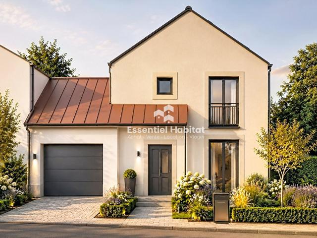 Maison 4 pièces 81 m²