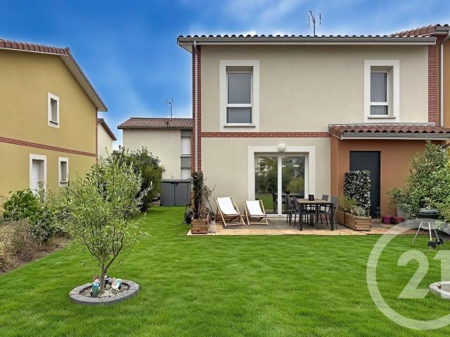 Maison 4 pièces 81 m²