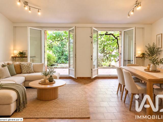 Maison 4 pièces 81 m²