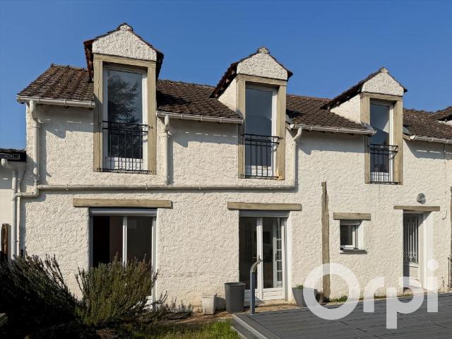 Maison 4 pièces 81 m²
