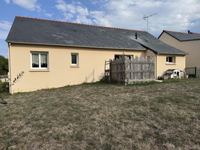 Maison 4 pièces 81 m²