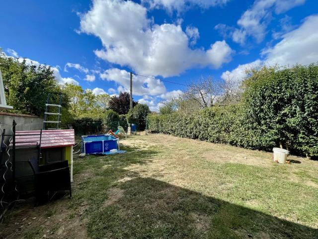 Maison 4 pièces 81 m²