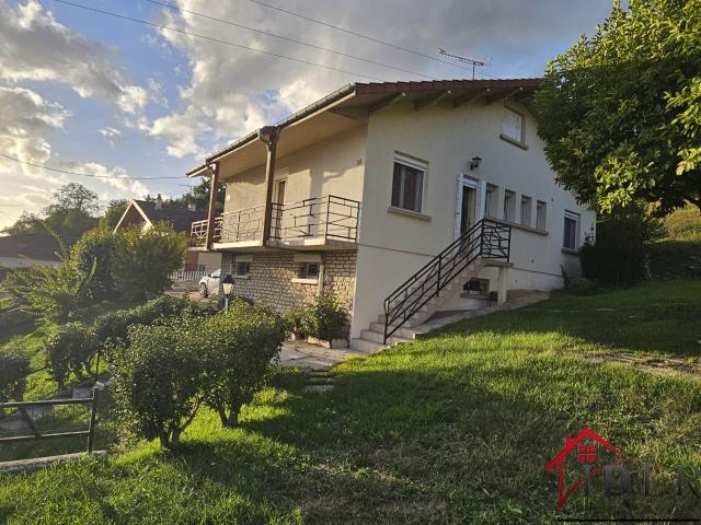 Maison 4 pièces 81 m²